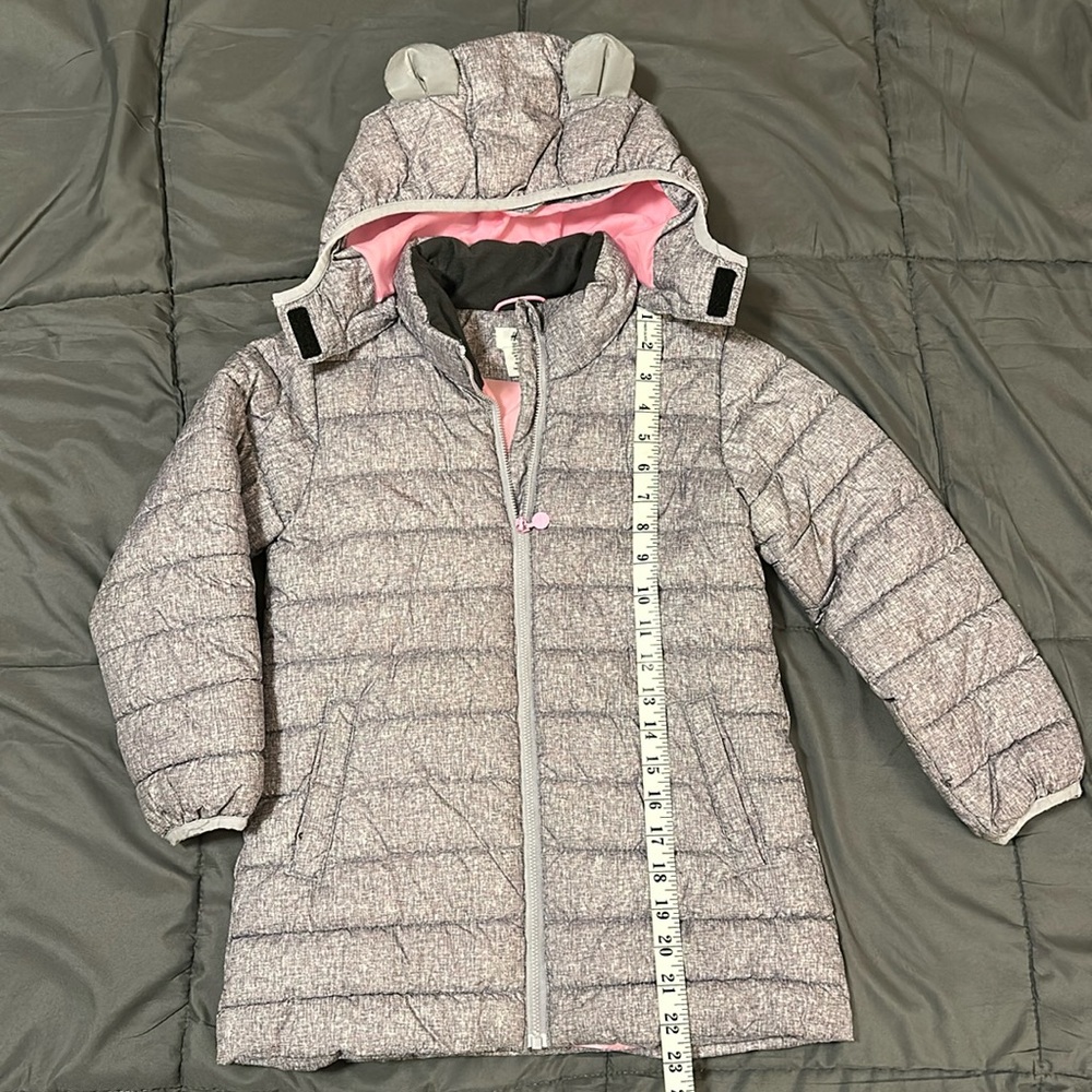 Size 6 - 3 different Girls jacket/coat